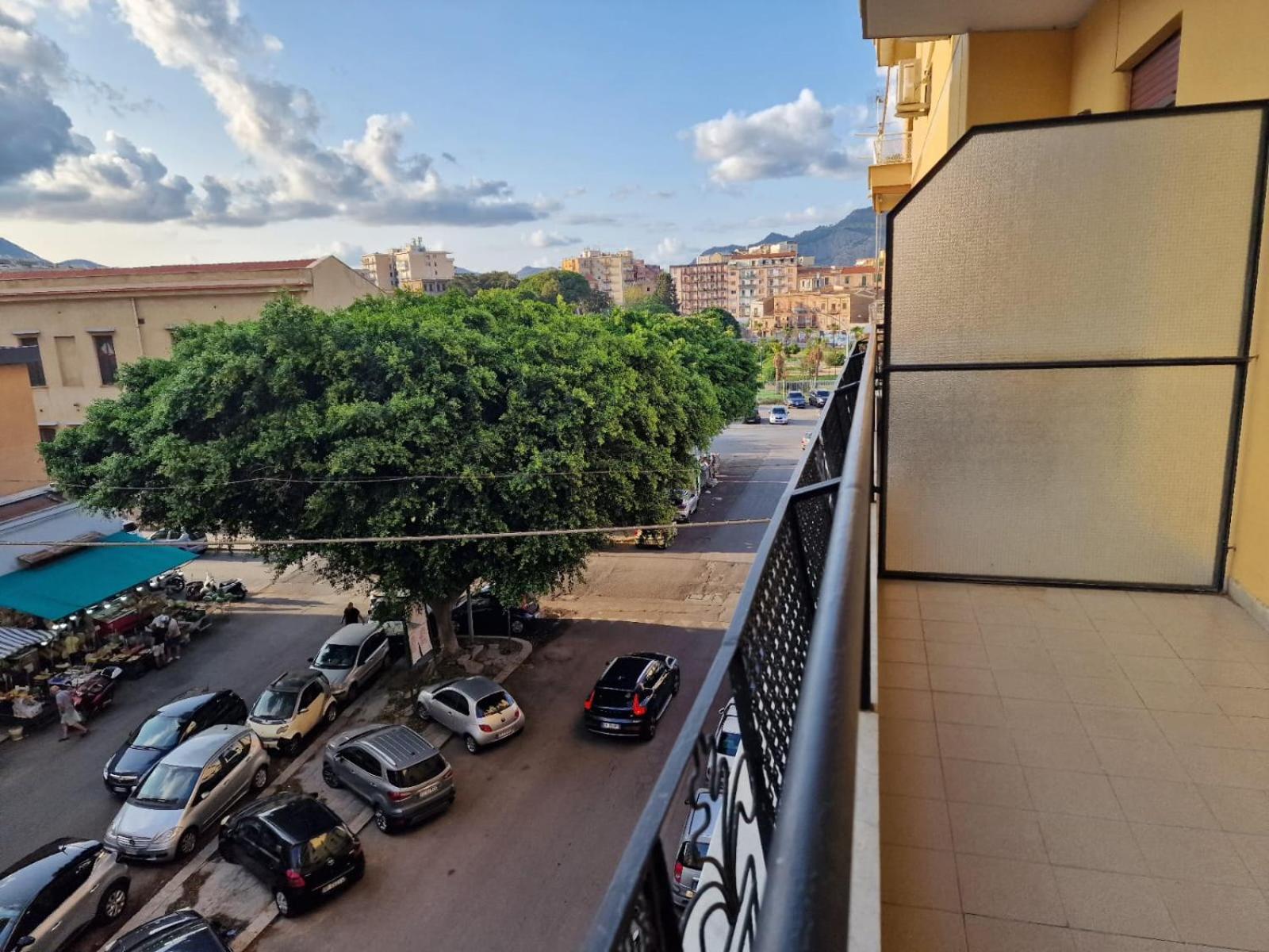 Apartamento La Casa Di Naele Palermo Exterior foto