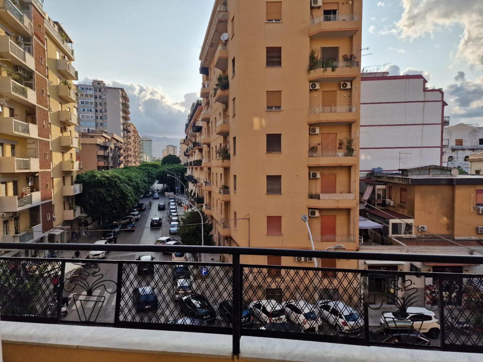 Apartamento La Casa Di Naele Palermo Exterior foto