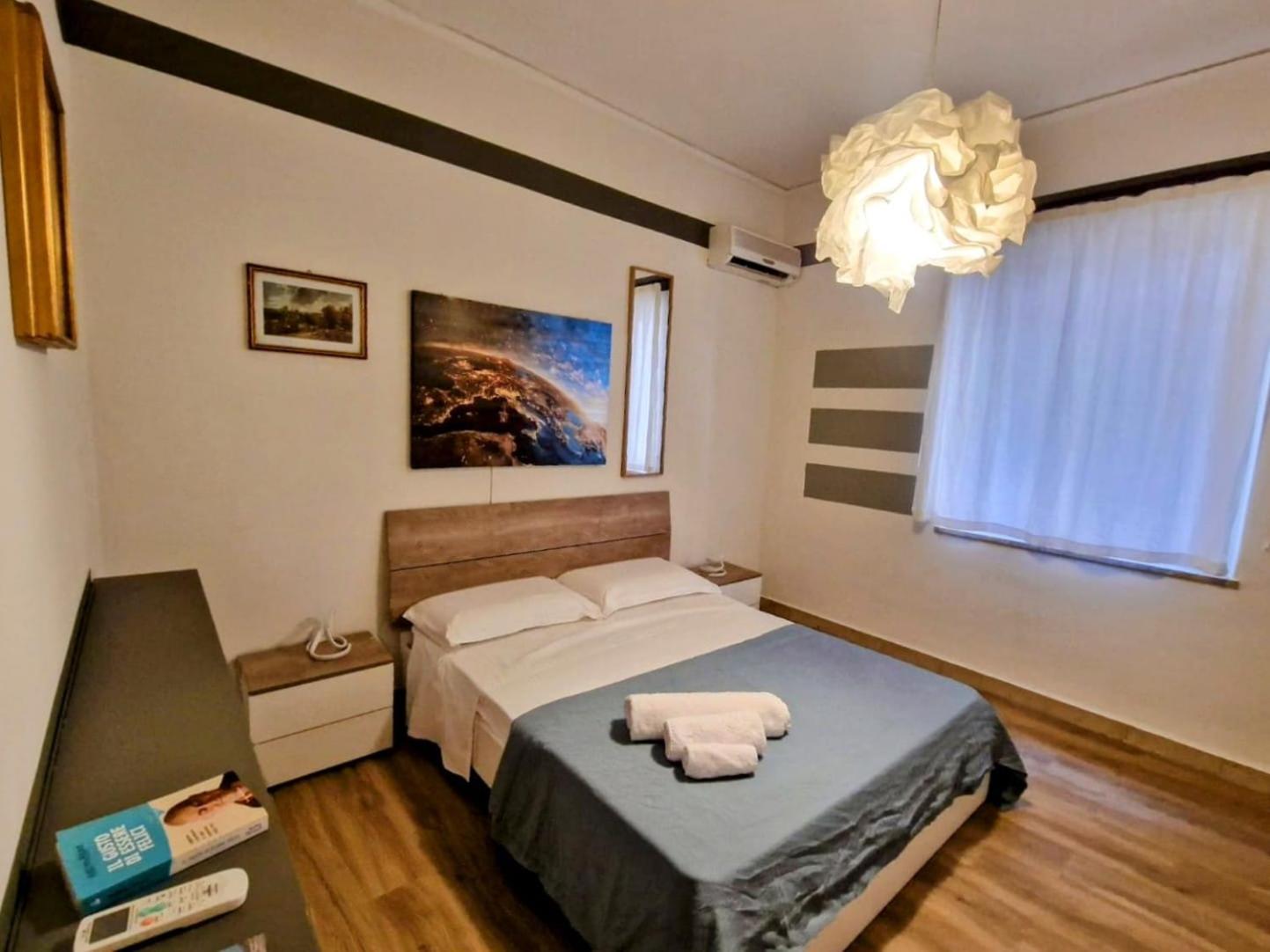 Apartamento La Casa Di Naele Palermo Exterior foto