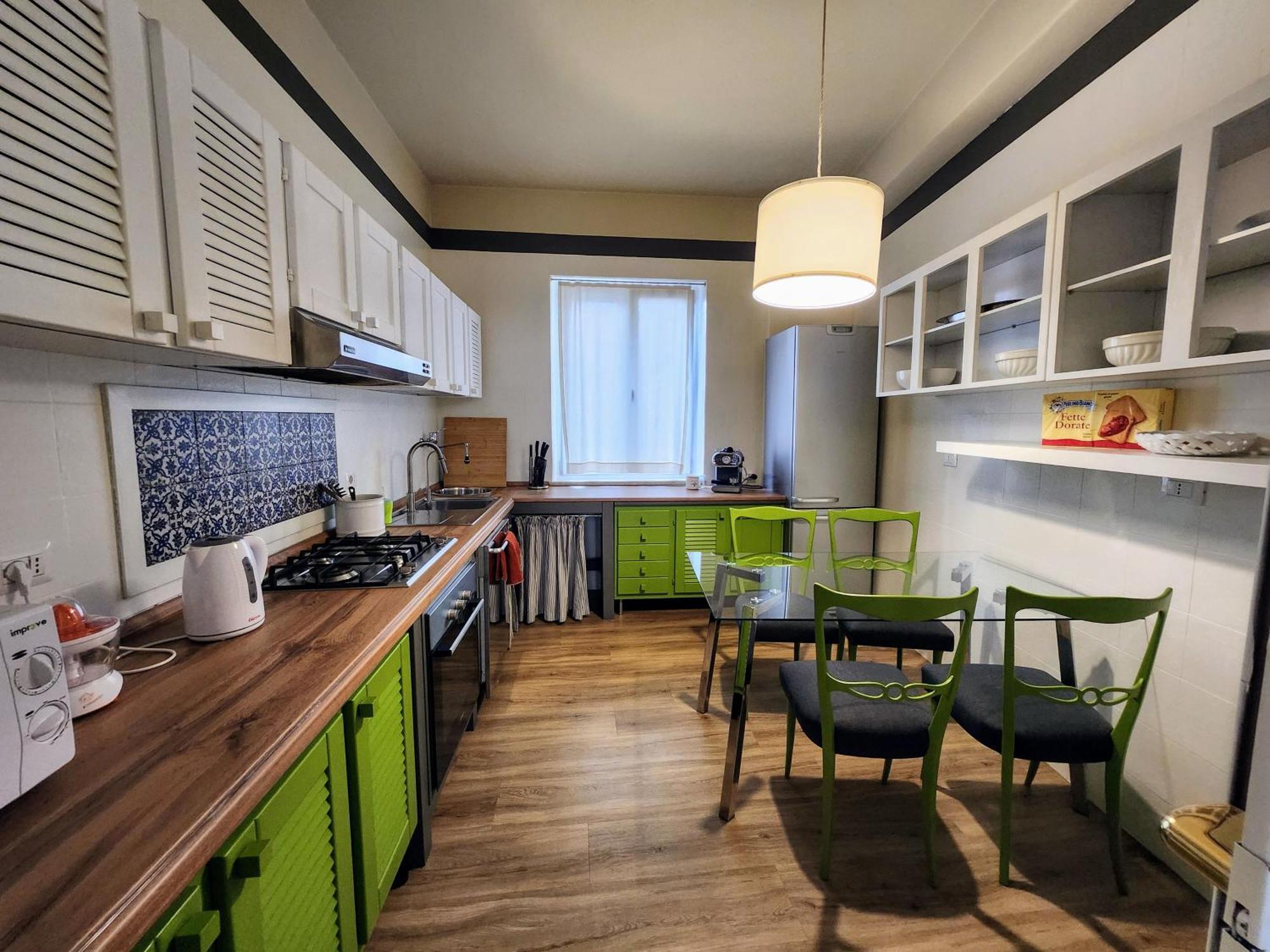 Apartamento La Casa Di Naele Palermo Exterior foto