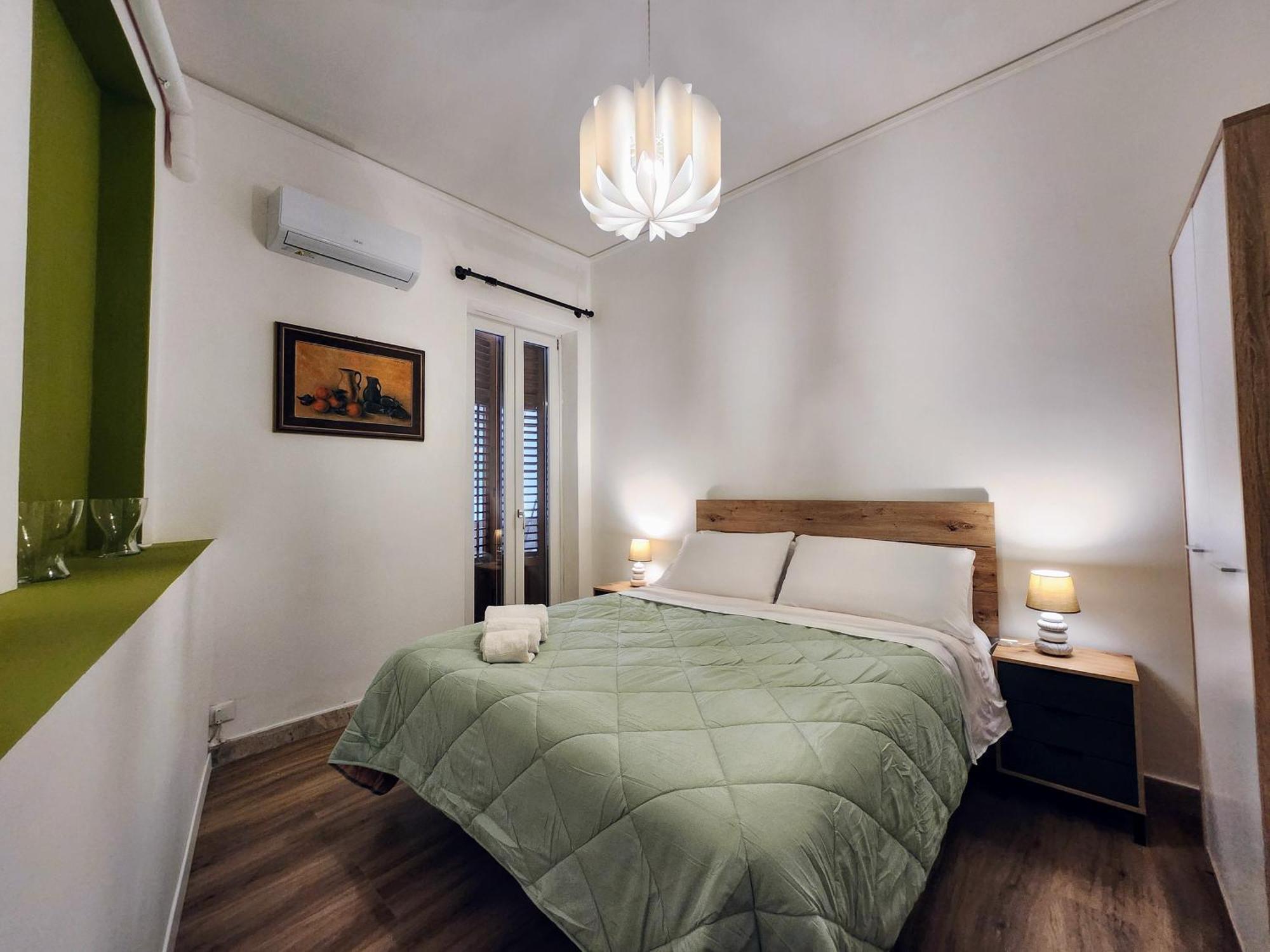 Apartamento La Casa Di Naele Palermo Exterior foto